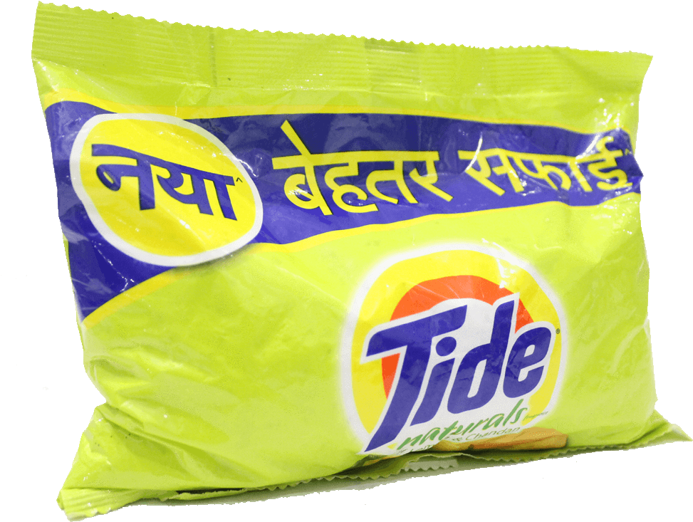 Tide Plus Naturals Lemon & Chandan 500g - Snack (1000x1000), Png Download