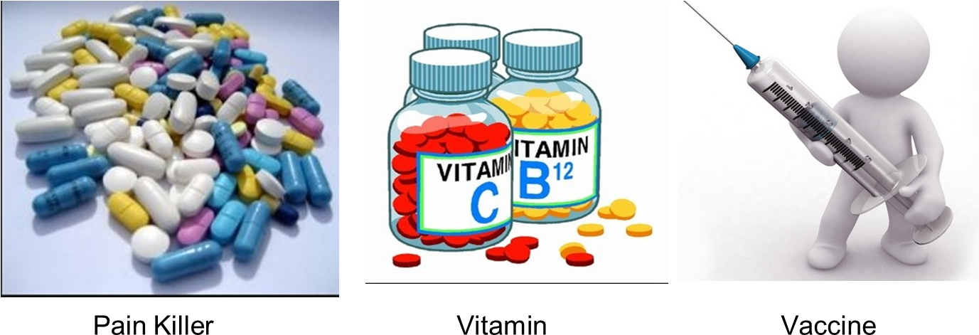Vitaminvaacine - Prenatal Vitamins (1376x502), Png Download