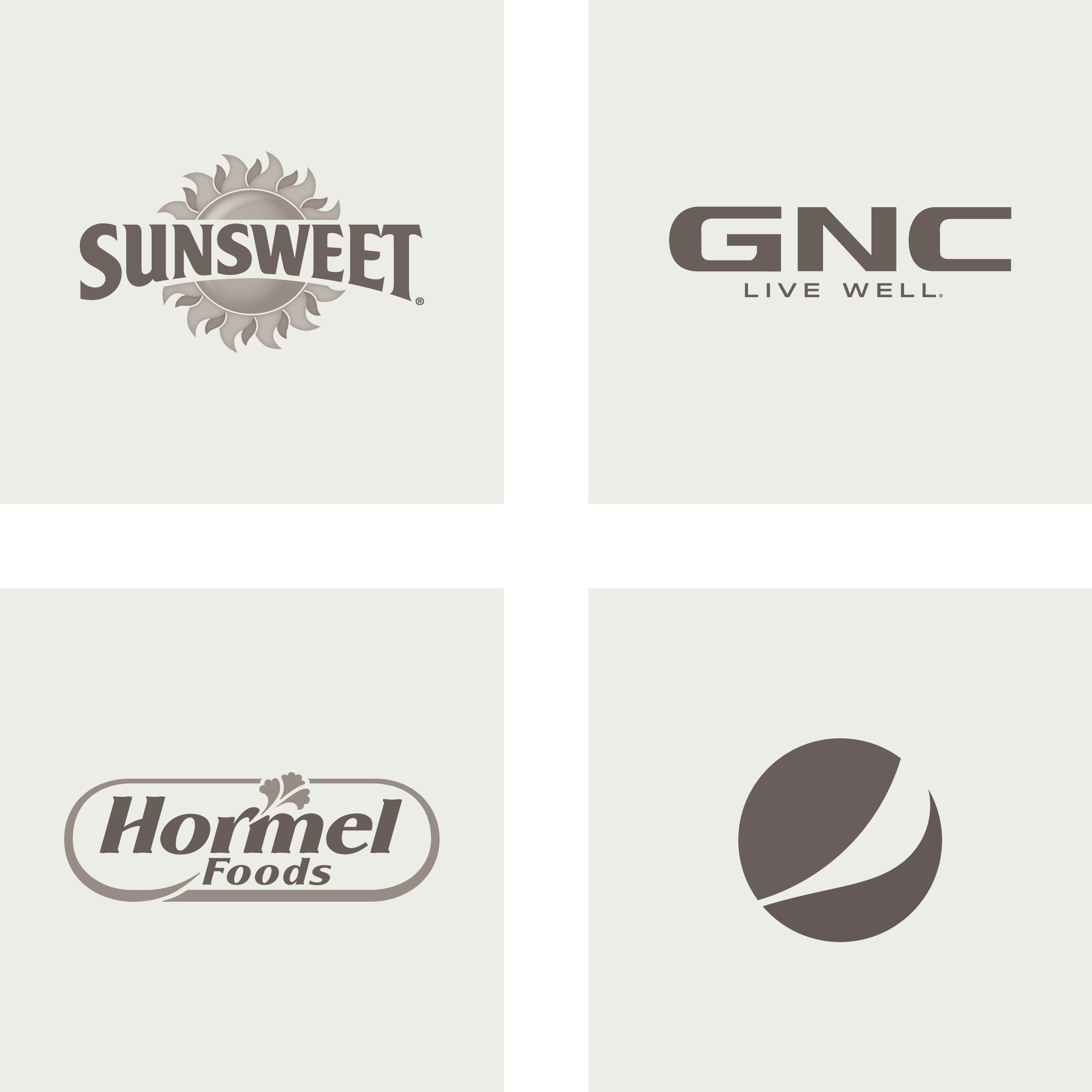 Select Clients - Graphic Design (2708x2708), Png Download