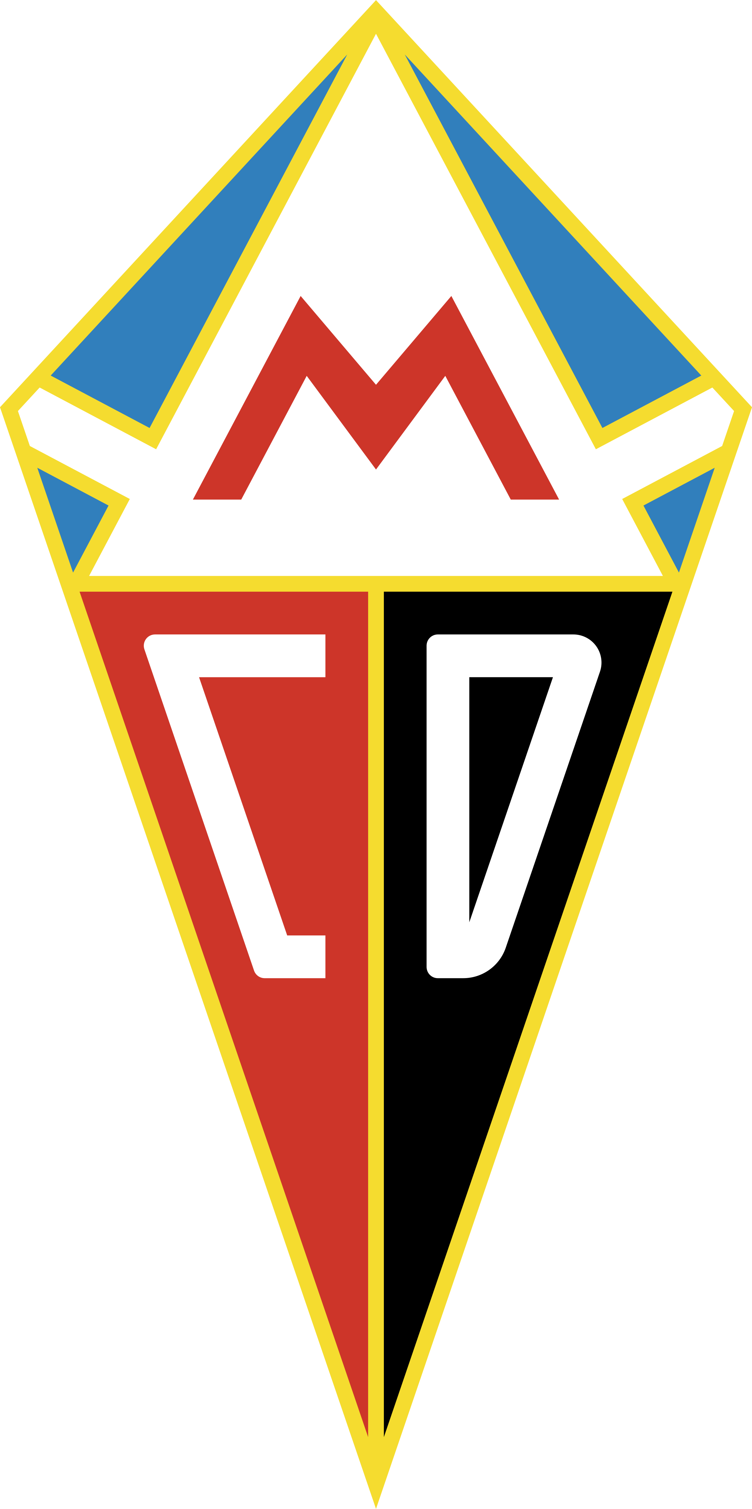 Cd Mensajero Logo Png Transparent - Cd Mensajero Logo (2400x4812), Png Download