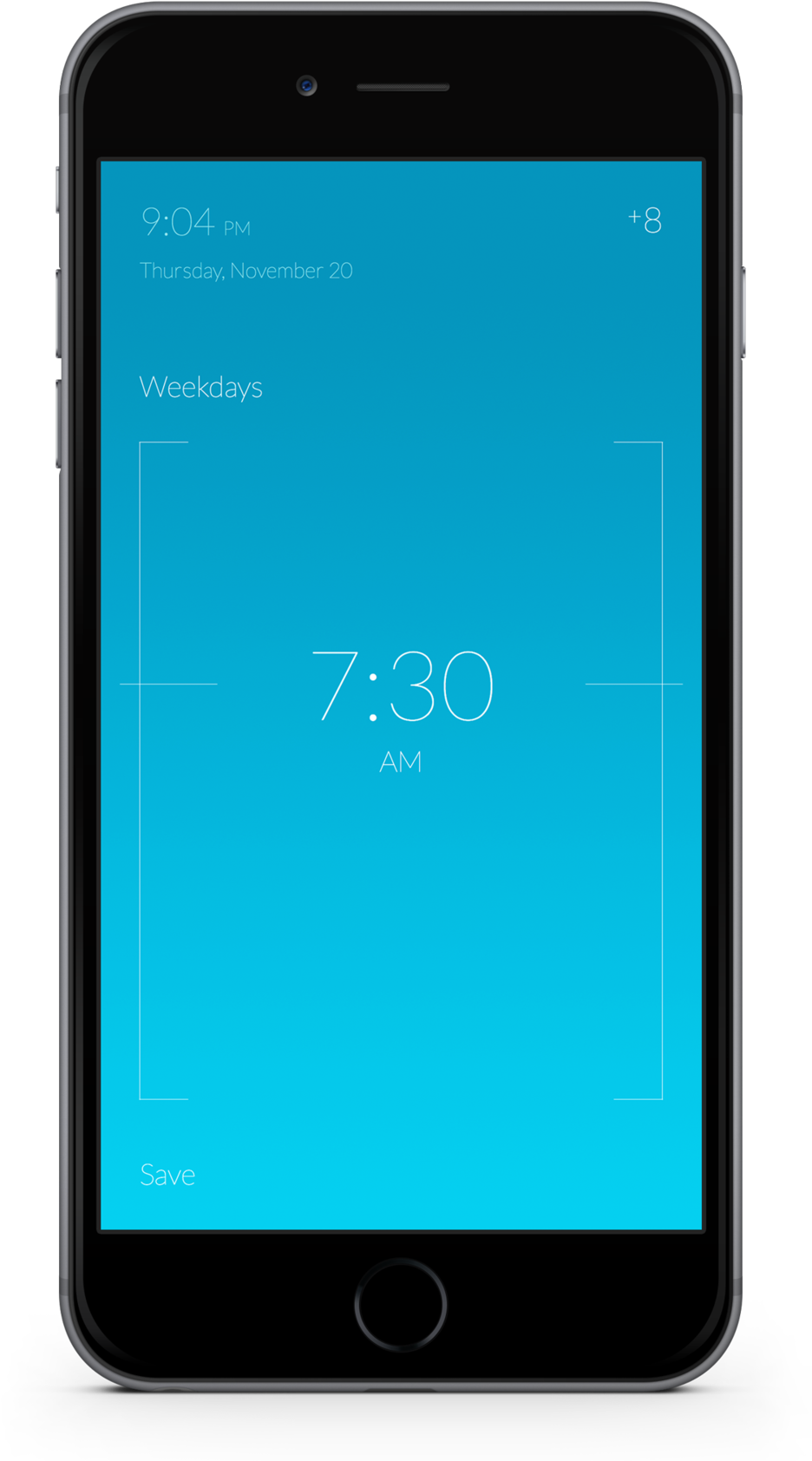 Levelup 1 - Tiempo App (1000x1753), Png Download