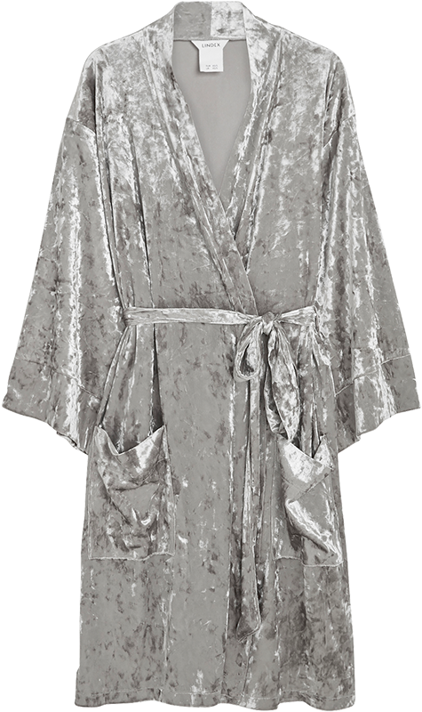 Velvet Robe 19,95€ 39,99€ - Overcoat (888x888), Png Download