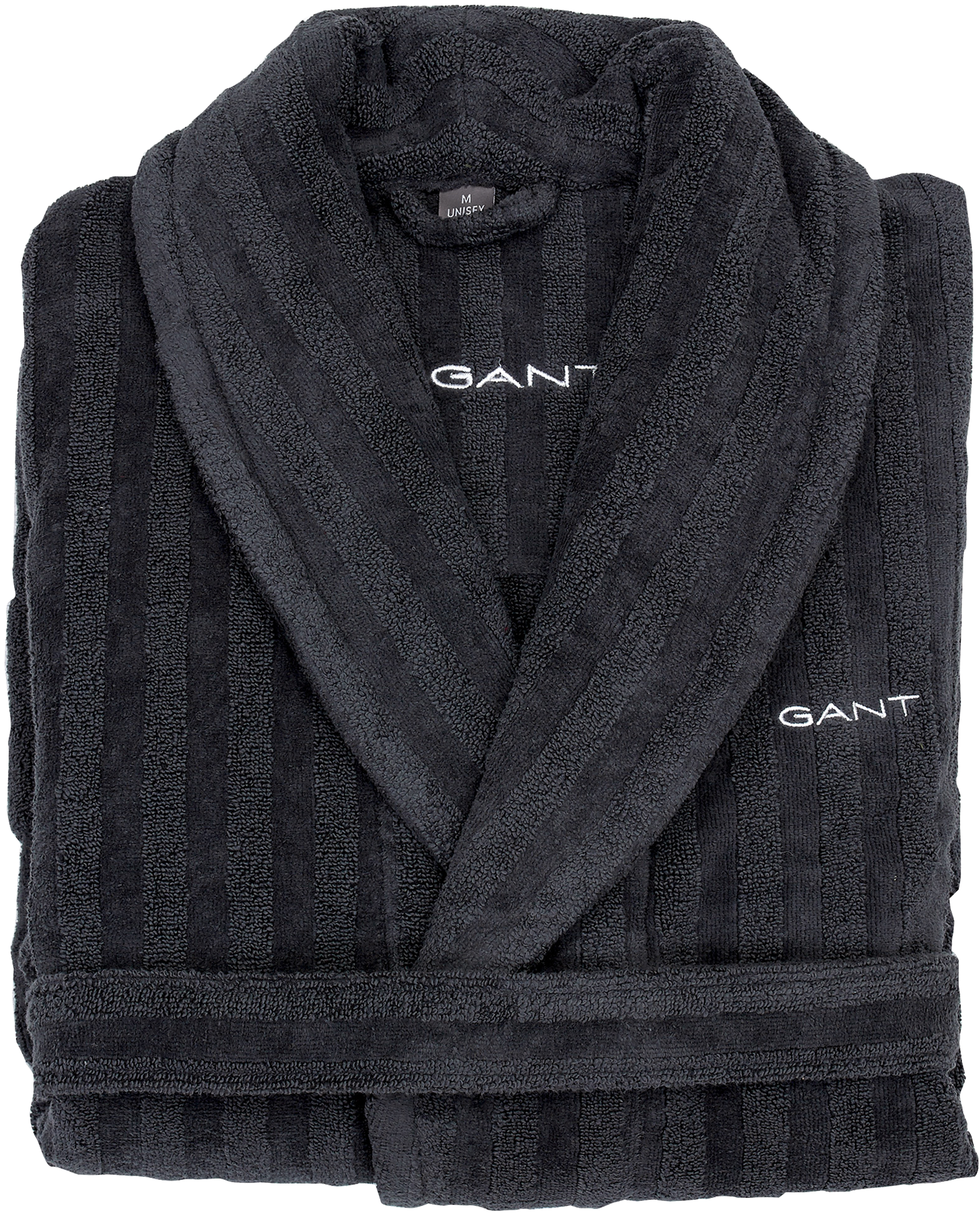 Gant Home Line Robe Grey - Gant Line Bathrobe (2560x2560), Png Download