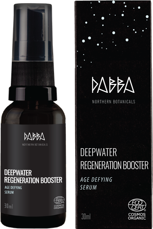 Deepwater Regeneration Booster By Dabba Cosmetics - Cosmetics (1200x1200), Png Download