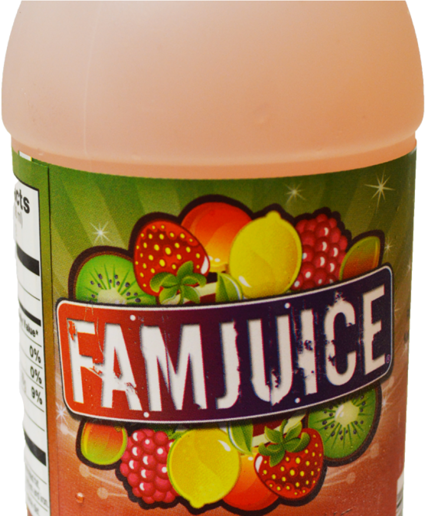 Strawberry Kiwi Lemonade - Famjuice (1536x1024), Png Download