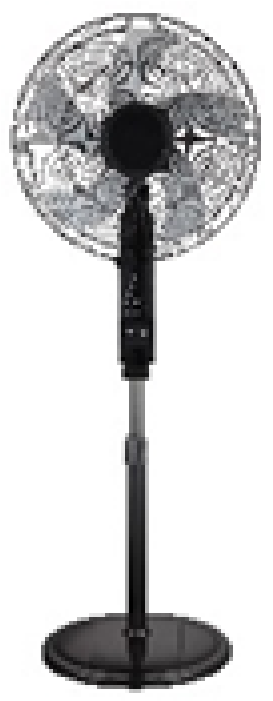 Syinix Standing Fan - Cinni Table Fan Price (700x700), Png Download
