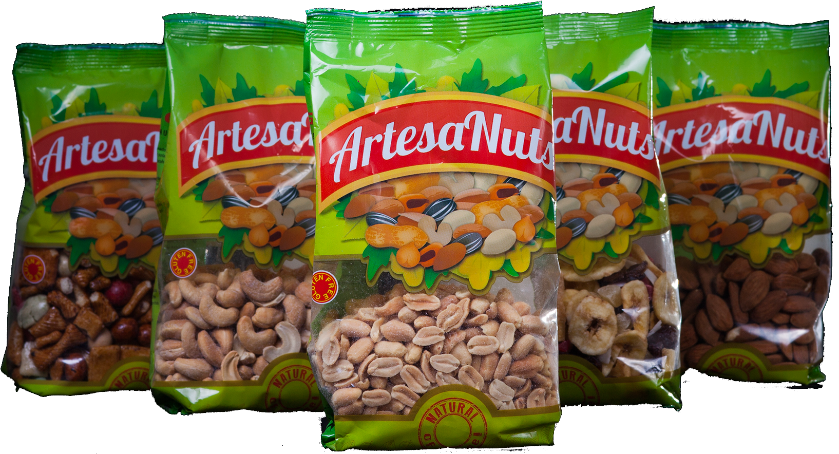 Artesanuts - Artesa Nuts (1920x1080), Png Download