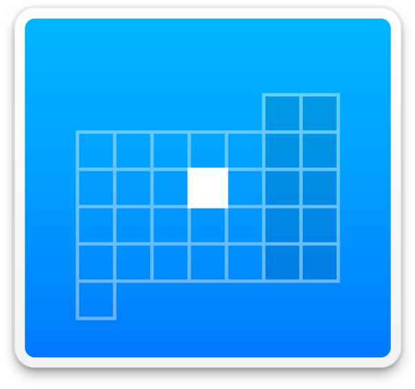Desktop Calendar Plus 4 - Electric Blue (630x630), Png Download
