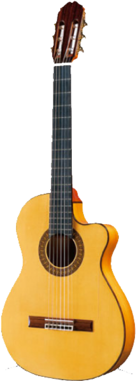 Gitar Yamaha C80 (1200x1200), Png Download