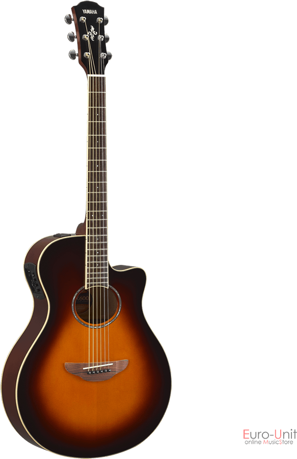 Product Sku - Yamaha Apx 500 (900x900), Png Download