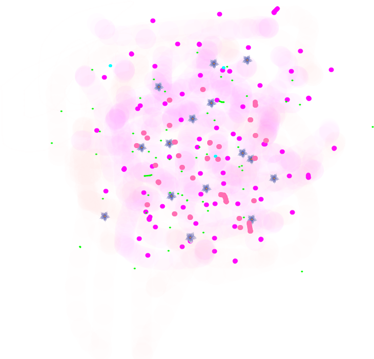 Firework - Boom - Art (740x710), Png Download