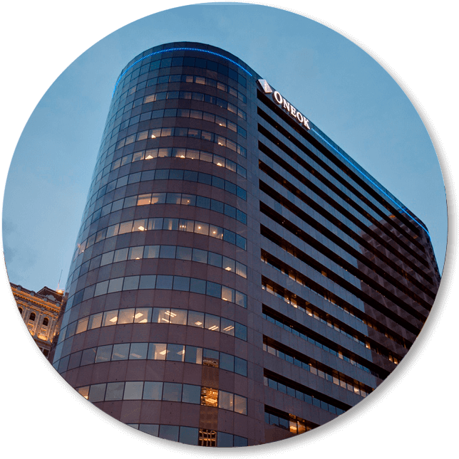 Corporate Overview - Tower Block (651x651), Png Download