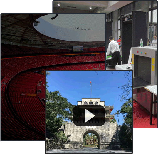 Safeway Inspection System Limited China Biggest Supplier - House (576x576), Png Download