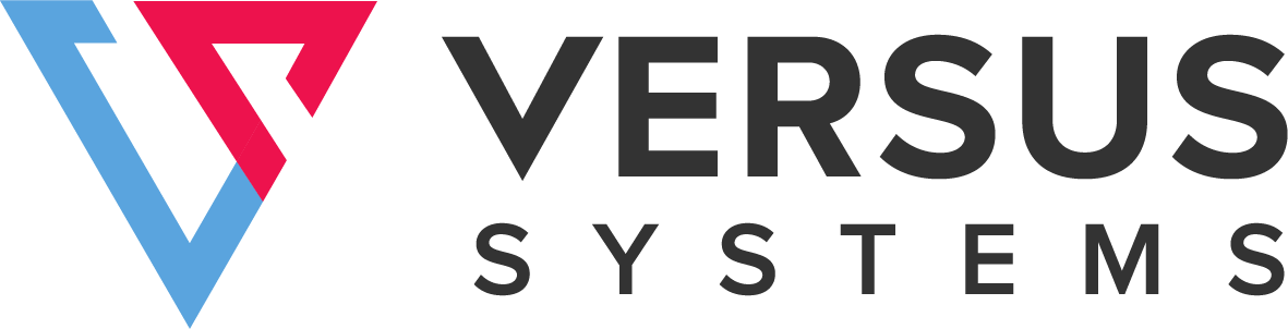Versus Systems, Inc (cse - Sign (1181x302), Png Download