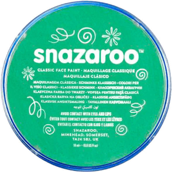 Snazaroo - Circle (800x1268), Png Download