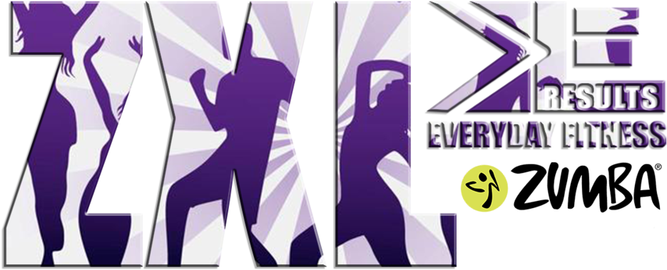 Zumba Xl - Zumba Fitness (1000x523), Png Download