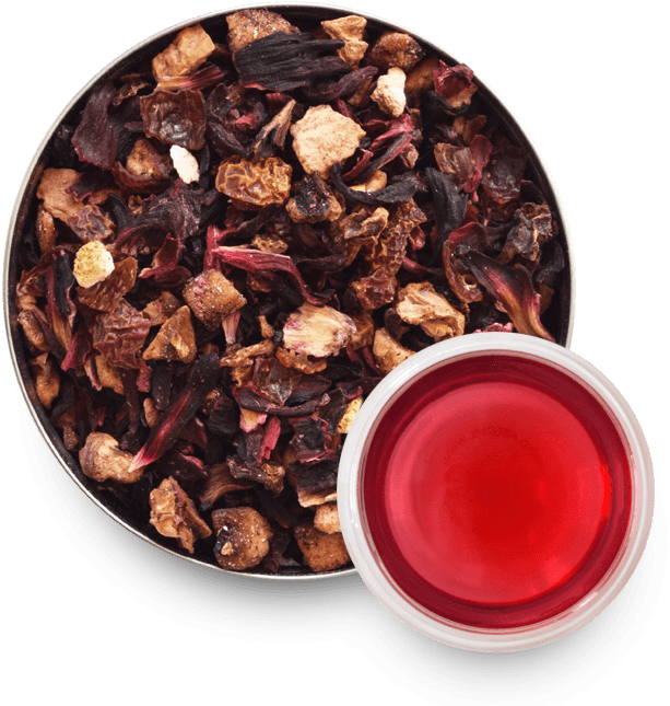 Whats In It - Chinese Herb Tea (725x685), Png Download