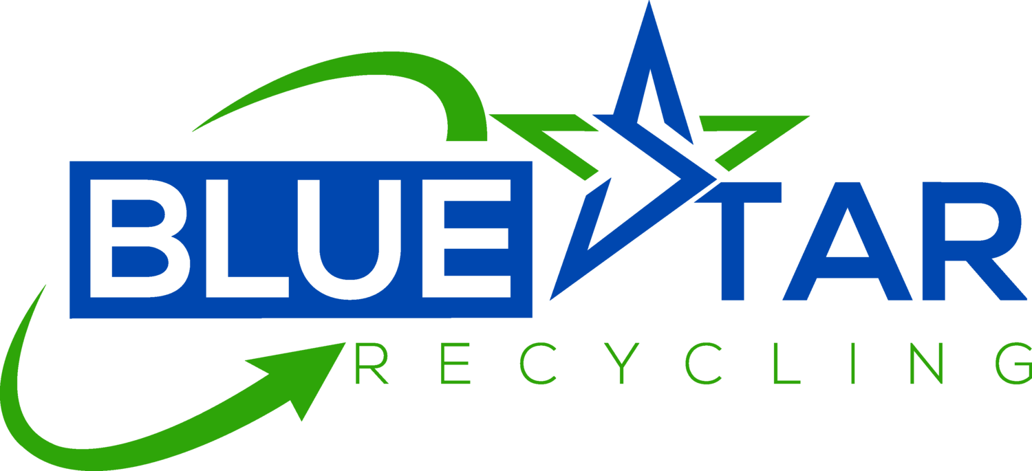 Blue Star Recycling Facing Contempt Charges For Continued - Graphic Design (1500x685), Png Download