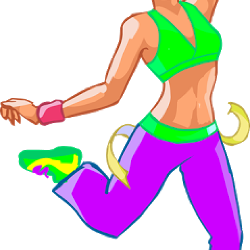 Zumba Clipart Clip Art Of Zumba Zumba Clip Art Image - Zumba Png (1024x1024), Png Download