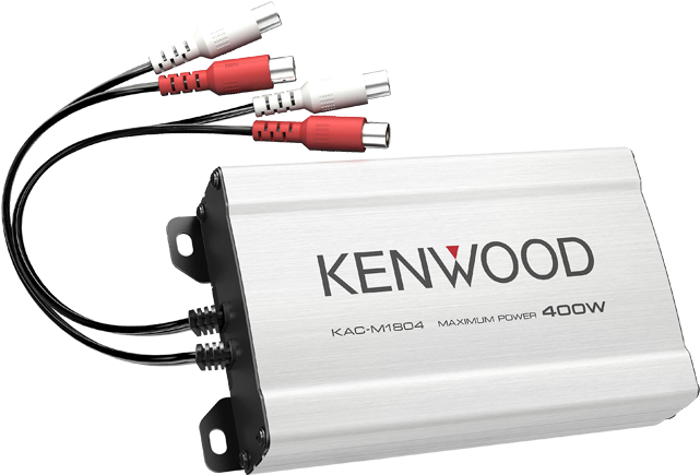 Kac-m1804 - Motorcycle Amps (750x750), Png Download