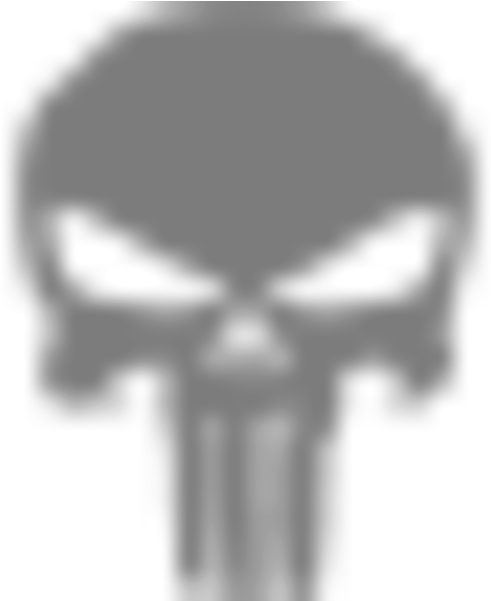 Punisher Image - Justiceiro Em Png (600x600), Png Download