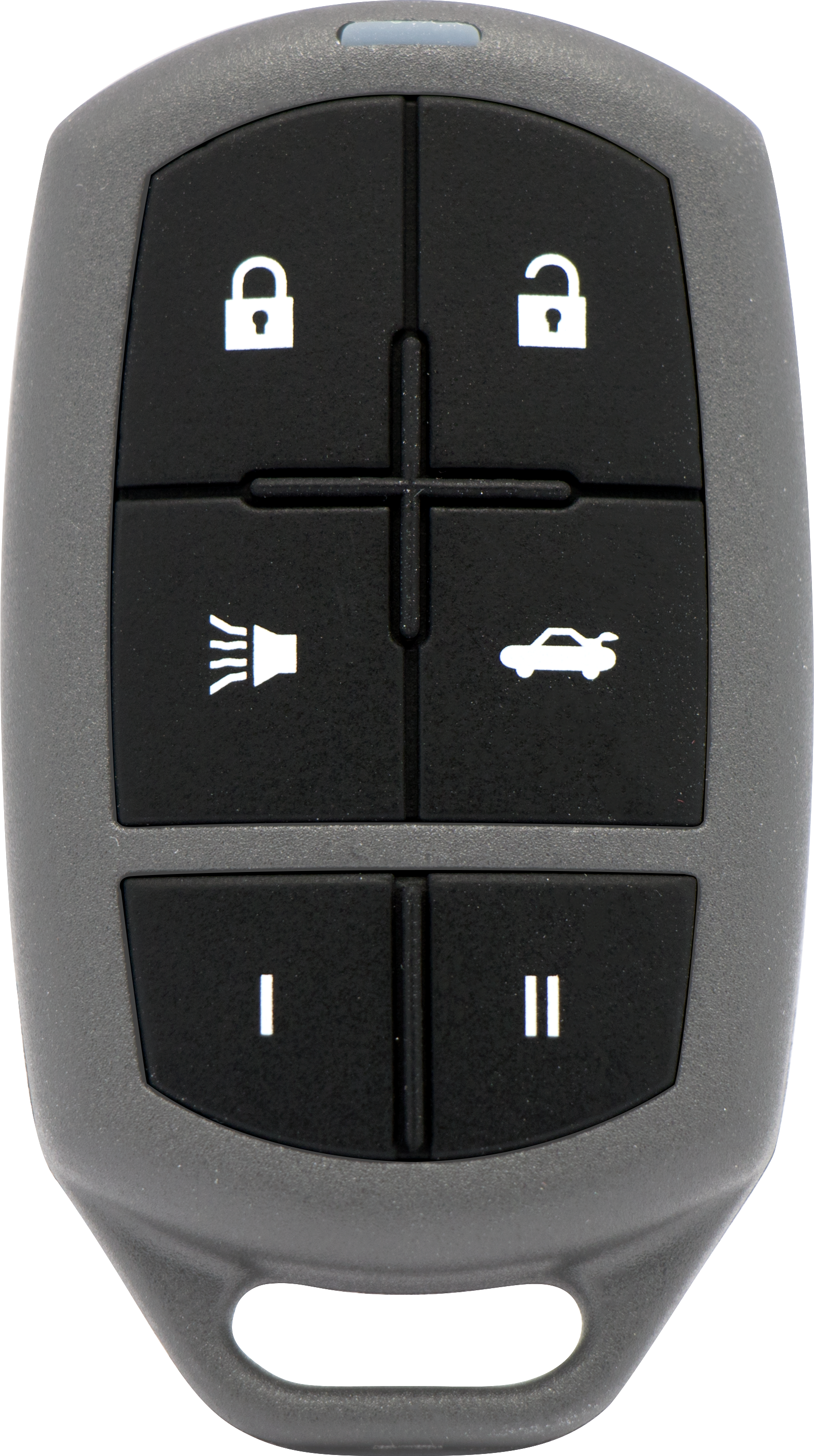 Universal Car Remote Classic - Feature Phone (1607x2872), Png Download