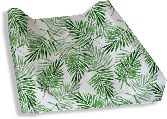 Ferns Change Mat Cover - Handbag (818x818), Png Download
