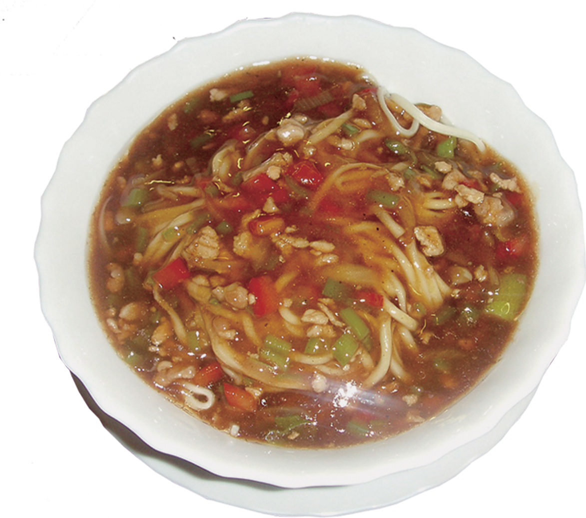 Chinese Food Png Images - Hot And Sour Soup (1200x1200), Png Download