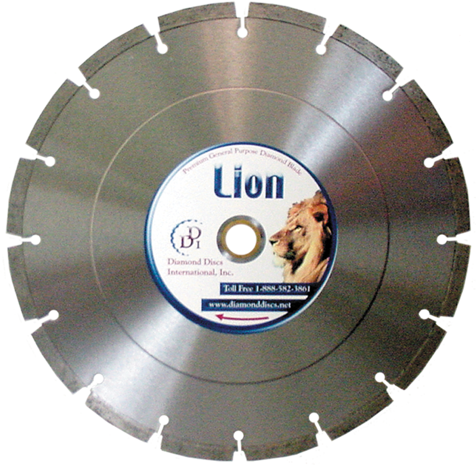 Saw Blade Png - Concrete Blade (1000x989), Png Download