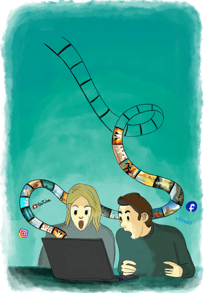 Cartoon (719x1020), Png Download
