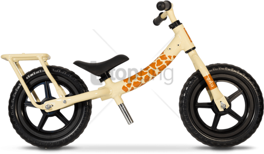 Free Png Yubabikes Flip Flop Balance Bike Png Image - Balance Bicycle (851x497), Png Download