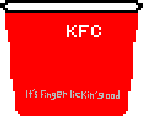 Kfc - Graphic Design (1024x576), Png Download