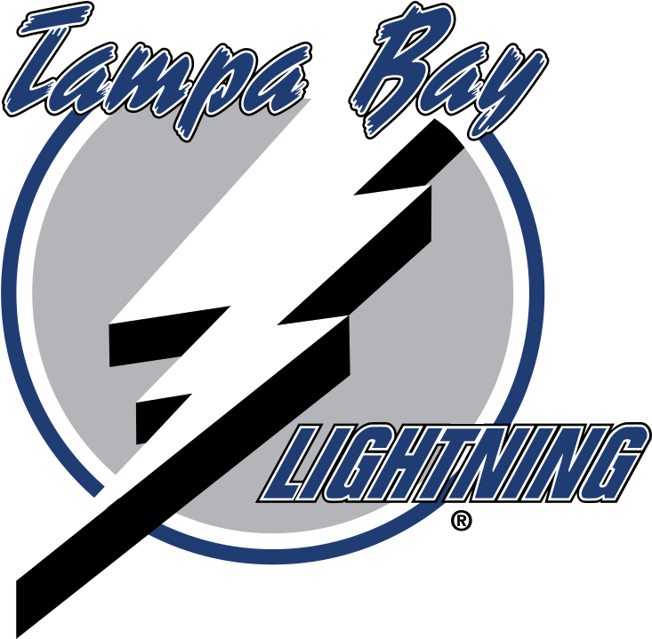 Tampa Bay Lightning Logo Dateitampa Bay Lightning Logo - Tampa Bay Lightning Logo 2001 (779x768), Png Download
