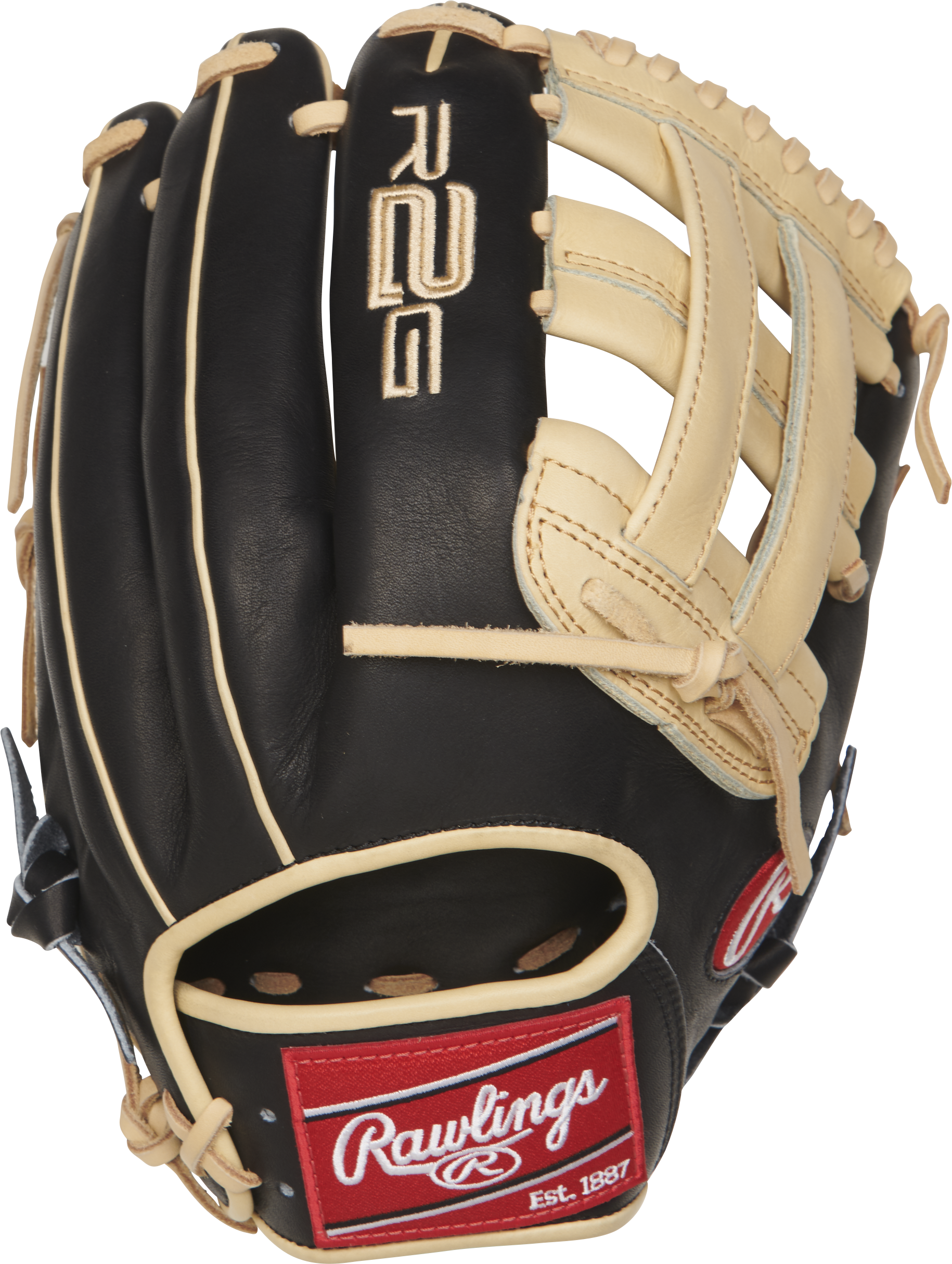 25" Heart Of The Hide R2g Series Narrow Fit Baseball - Rawlings (1830x2429), Png Download