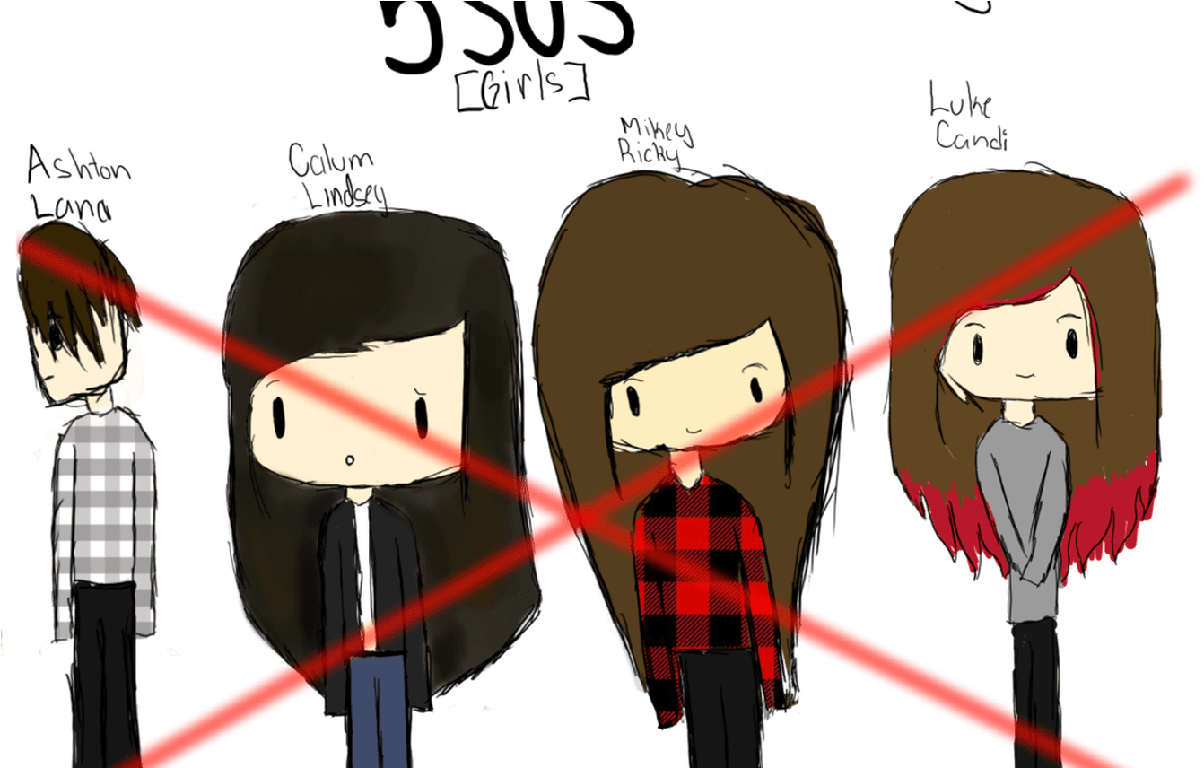 Sos Drawings Hot Trending Transparent Background - Cartoon (1368x855), Png Download