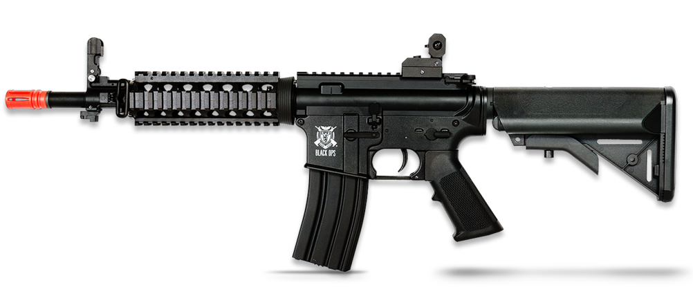 Elite Force Hk416 A5 (1024x571), Png Download