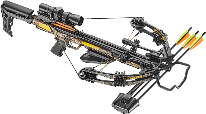 Ek Archery Blade Compound Crossbow Camo - Ek Archery Blade (750x750), Png Download
