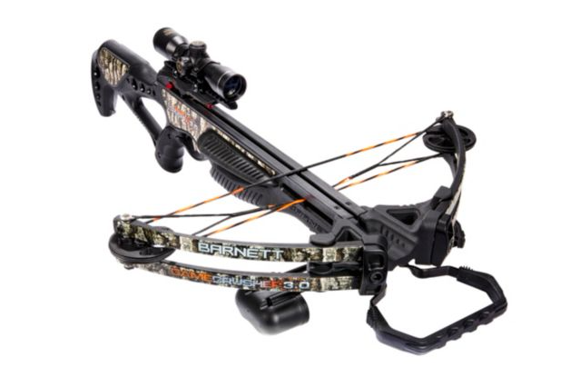 Barnett Game Crusher - Barnett Game Crusher 3.0 (638x620), Png Download