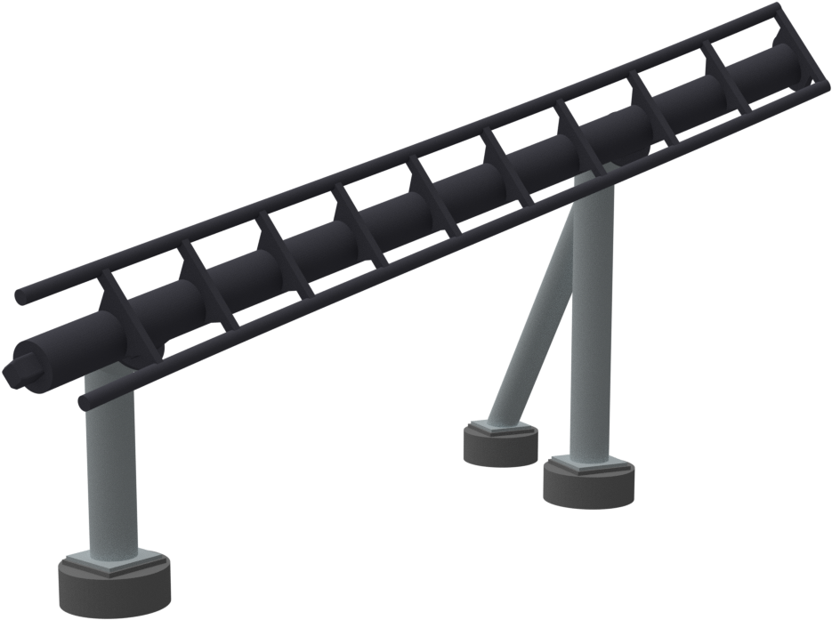 Roller Coaster Rail - Electric Piano (1920x1080), Png Download