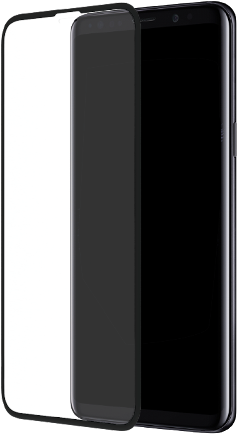 Rhinoshield 9h Tempered Glass Screen Protector - Rhinoshield Huawei P20 Lite (1000x1000), Png Download