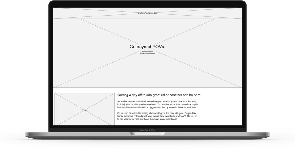 Coastercrewhome2018 Desktop Wire - Diagram (1000x506), Png Download