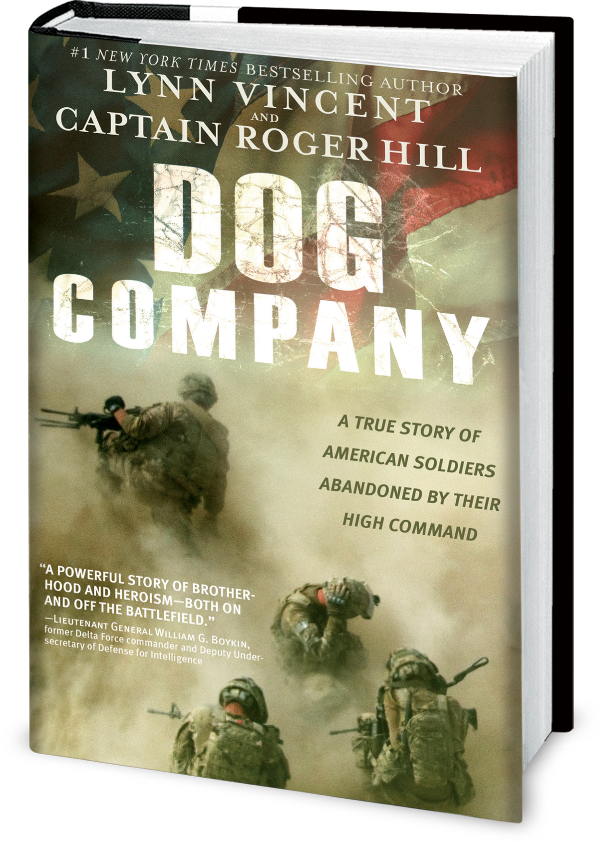 Find Out More Information About The Book Here - Dog Company: A True Story Of American Soldiers Abandoned (1200x1692), Png Download