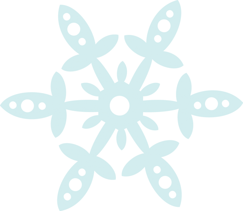 Snowflake Svg File - Christmas Hot Chocolate Clipart (800x695), Png Download