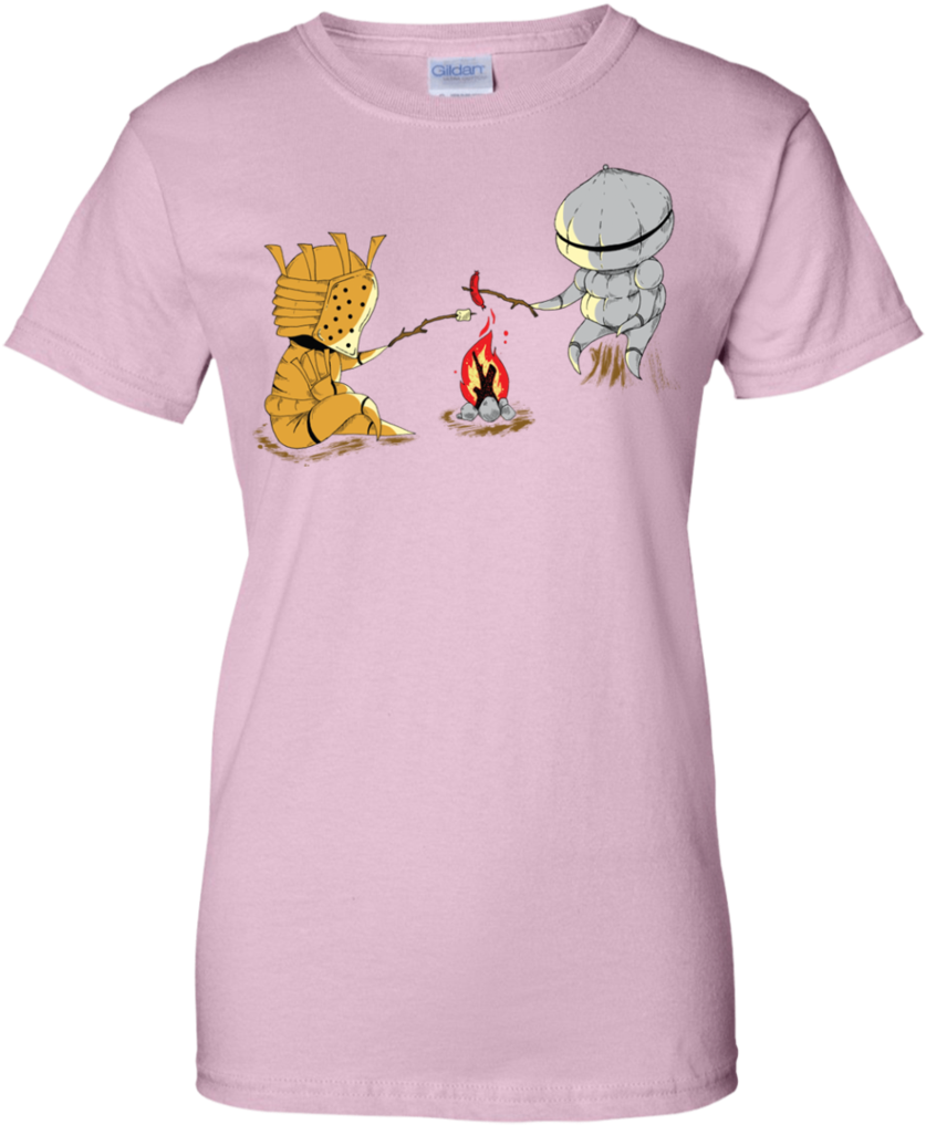 Dark Souls - T-shirt (1024x1024), Png Download