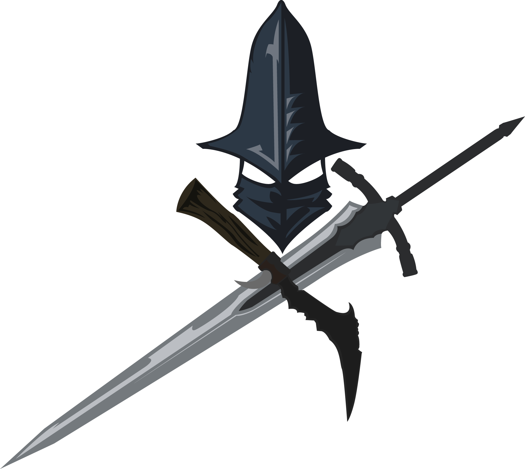 Dark Souls 3 Farron's Undead Legion - Legion De Farron Dark Souls 3 (2027x1812), Png Download