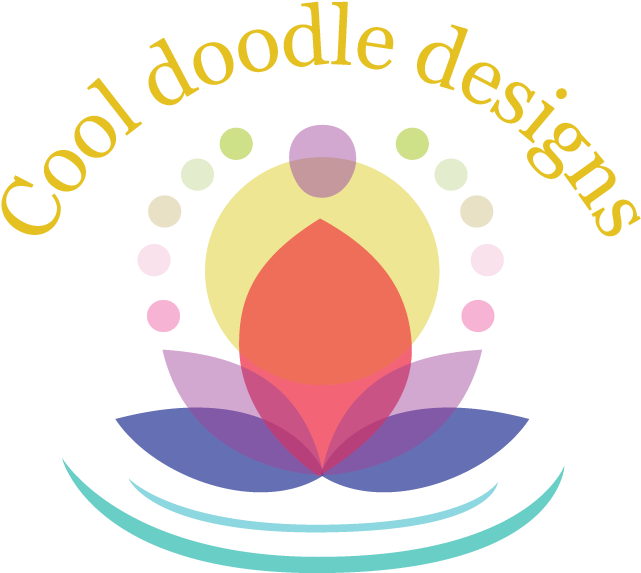 Phoebe Dangerfield, Owner Of Cool Doodle Designs - Circle (691x579), Png Download