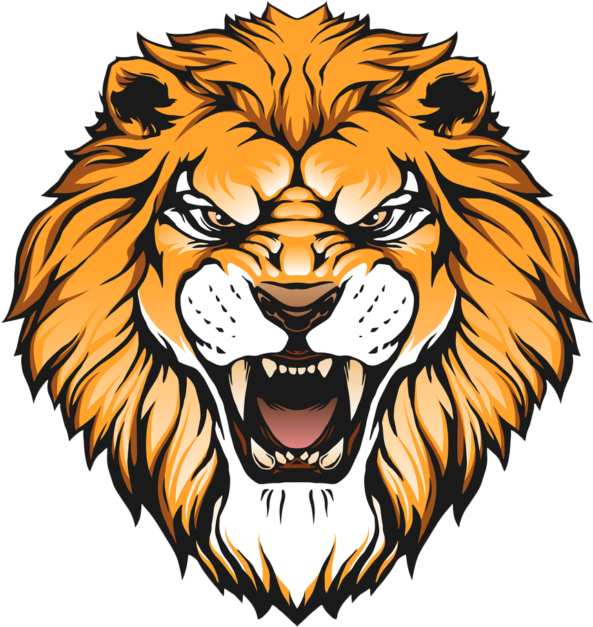 Download Lion Png - Lion Head PNG Image with No Background 