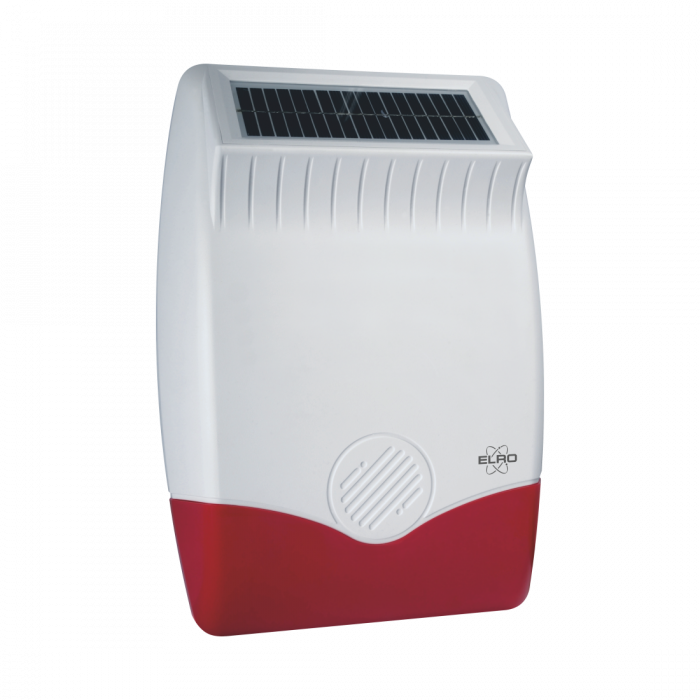 Solar Outdoors Siren For The Elro Smart Home Alarm - Dehumidifier (700x700), Png Download