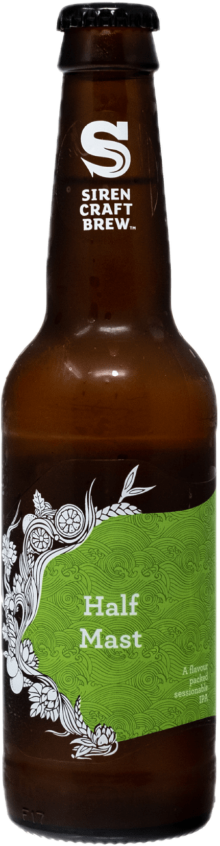 Beer Bottle (1500x2180), Png Download