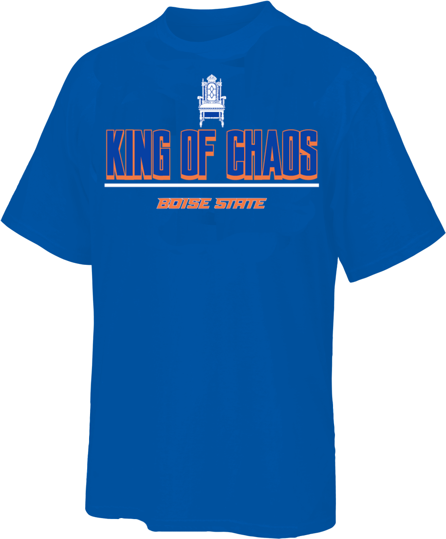 Get The Brand New Turnover Throne And King Of Chaos - Florida Gulf Coast University Apparel (1007x1199), Png Download
